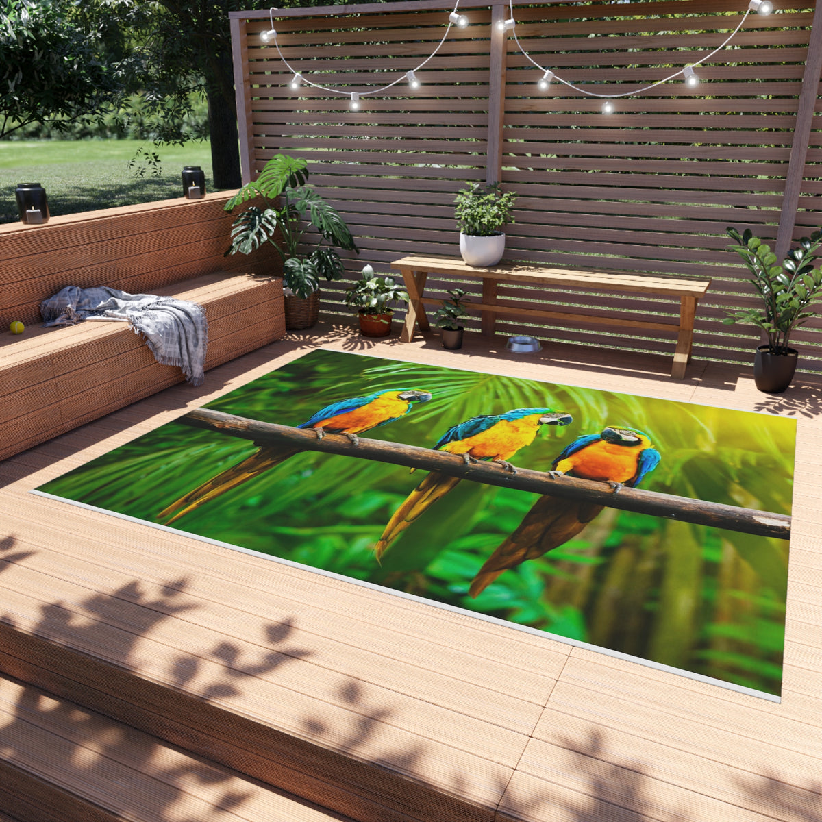 Outdoor Rug