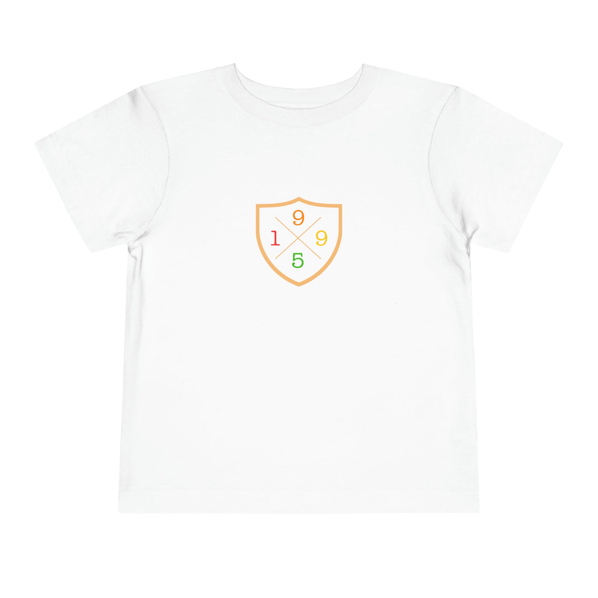 1995 Toddler Tee Printify