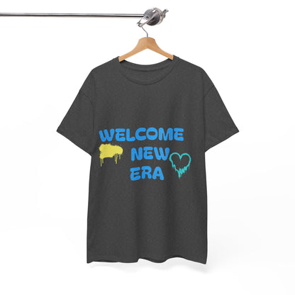 Welcome New Era Tee