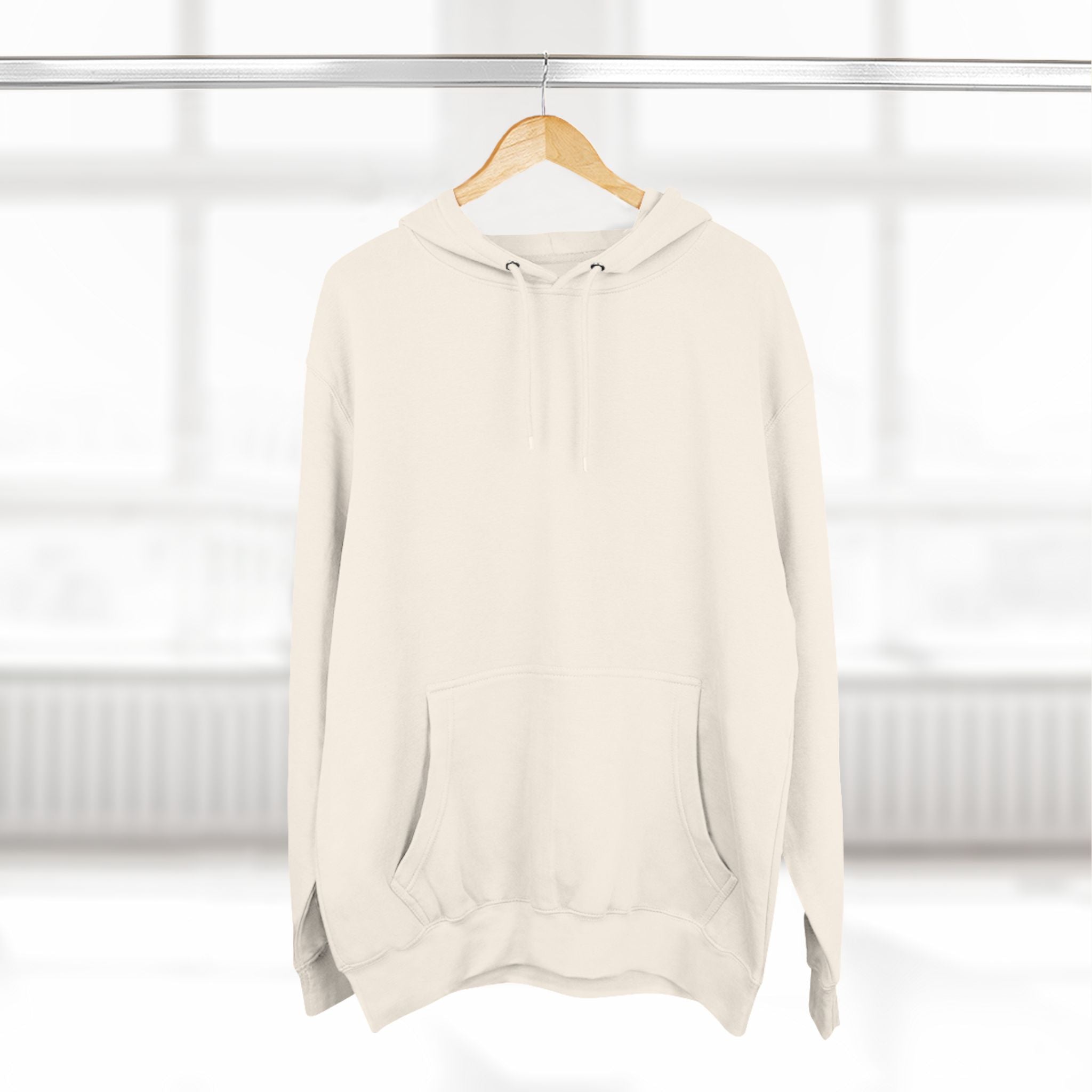 Embroidery Hoodie - AMORX Design