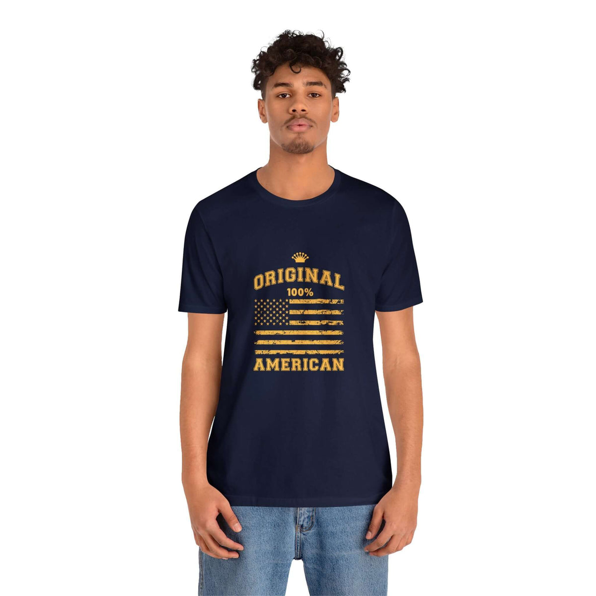 Original 100% American Unisex Tee - RC’nSONS