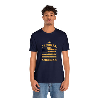 Original 100% American Unisex Tee - RC’nSONS
