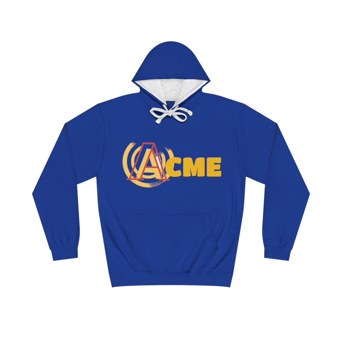 Unisex Varsity Hoodie