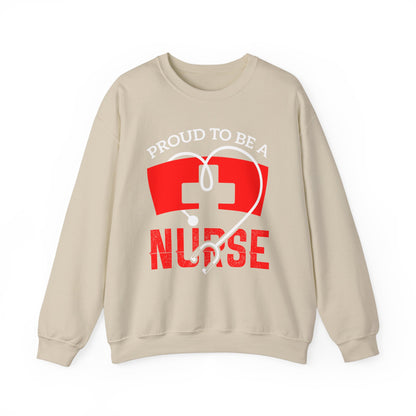 Proud To Be A Nurse Unisex Sweatshirt
