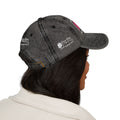 Embroidered Vintage Cap - Juic Cap Design