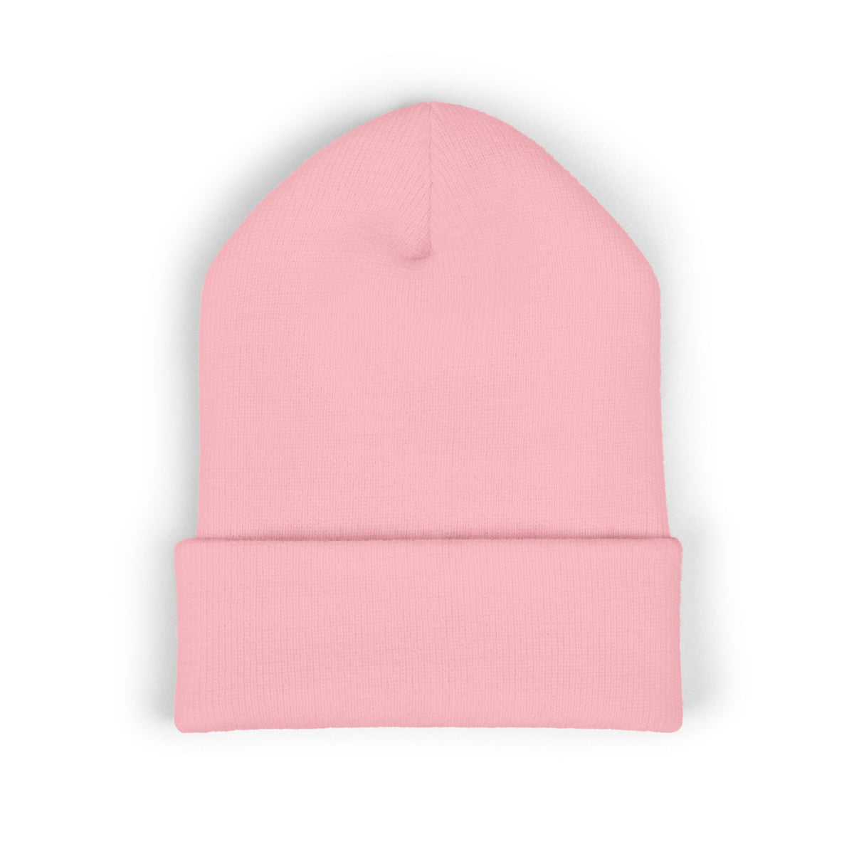 Hello! Classic Cuffed Beanie - Stylish Winter Hat for Trendsetters