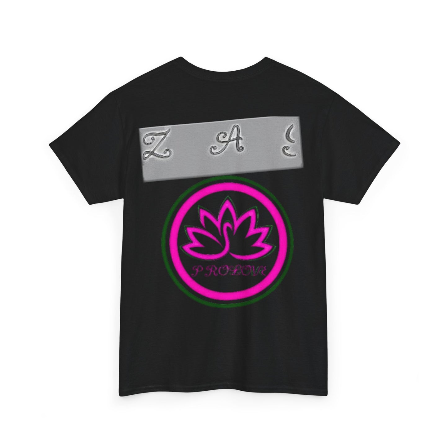 Tee Shirt - Zig Zag Prolove Design