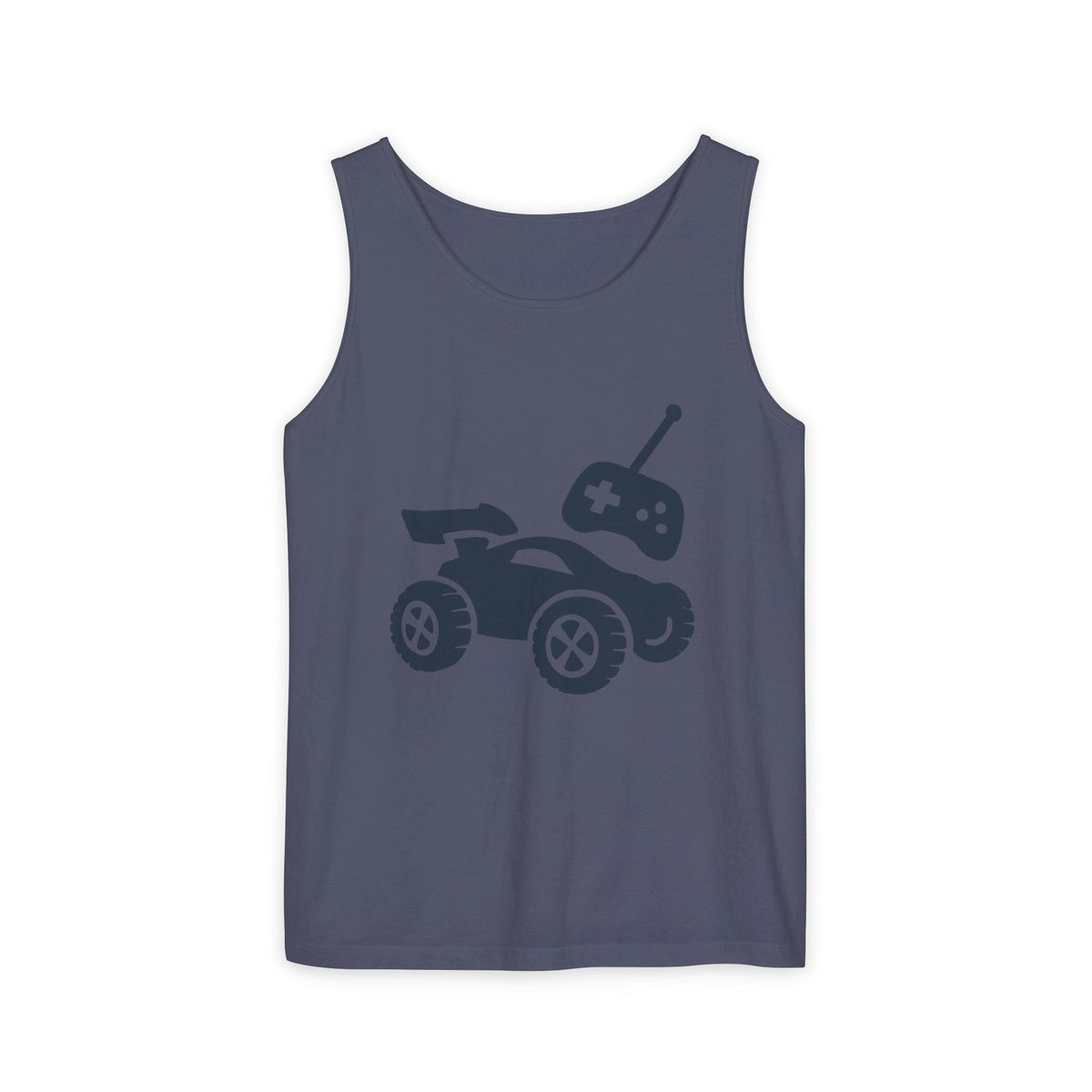Gaming-Themed Unisex Tank Top | Comfortable, Stylish, Gift for Gamers, Perfect for Summer, Casual Wear, Gaming Events Printify