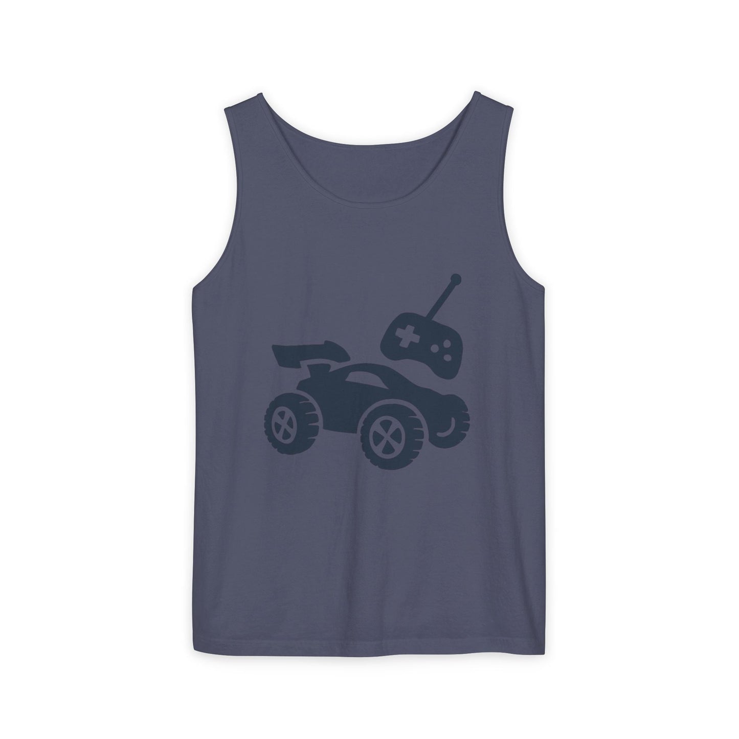 Gaming-Themed Unisex Tank Top | Comfortable, Stylish, Gift for Gamers, Perfect for Summer, Casual Wear, Gaming Events Printify