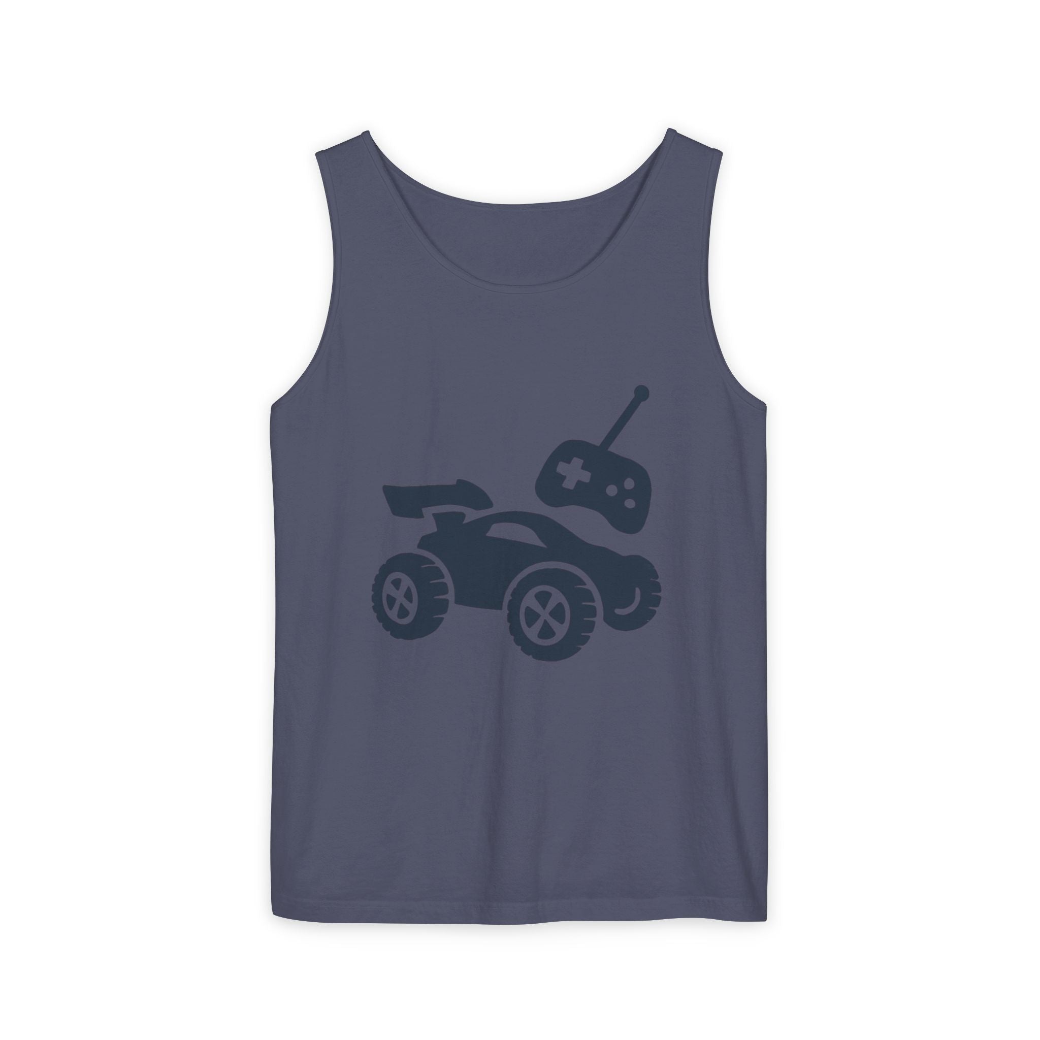 Gaming-Themed Unisex Tank Top | Comfortable, Stylish, Gift for Gamers, Perfect for Summer, Casual Wear, Gaming Events Printify