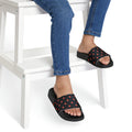 Youth PU Unisex Slide Sandals