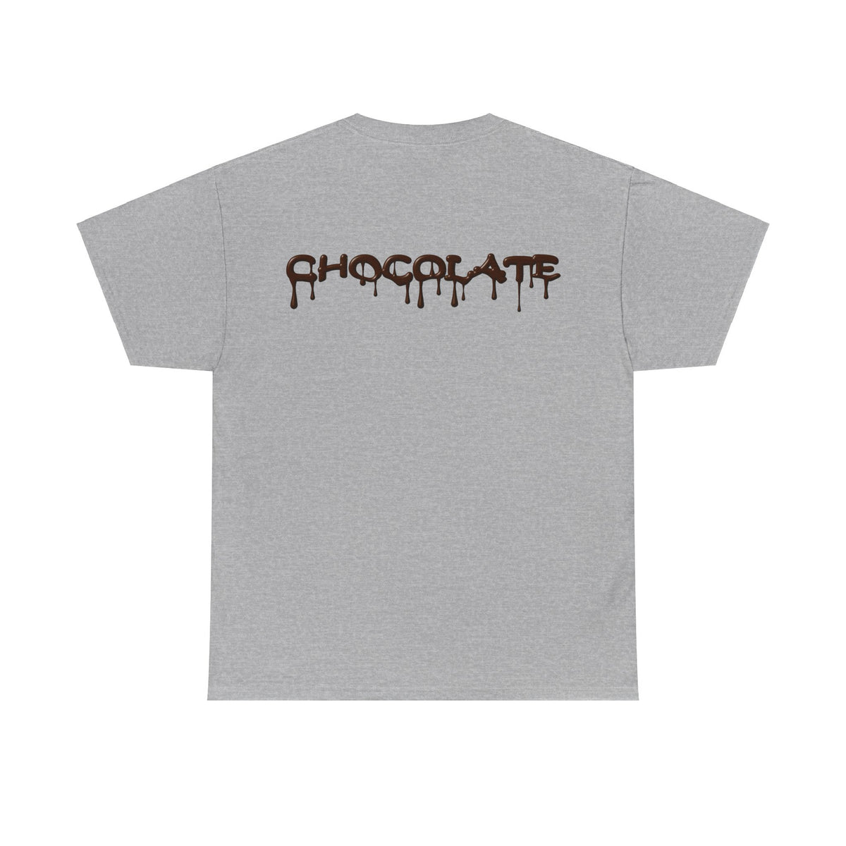 RCNSONS Unisex Heavy Cotton Chocolate Tee