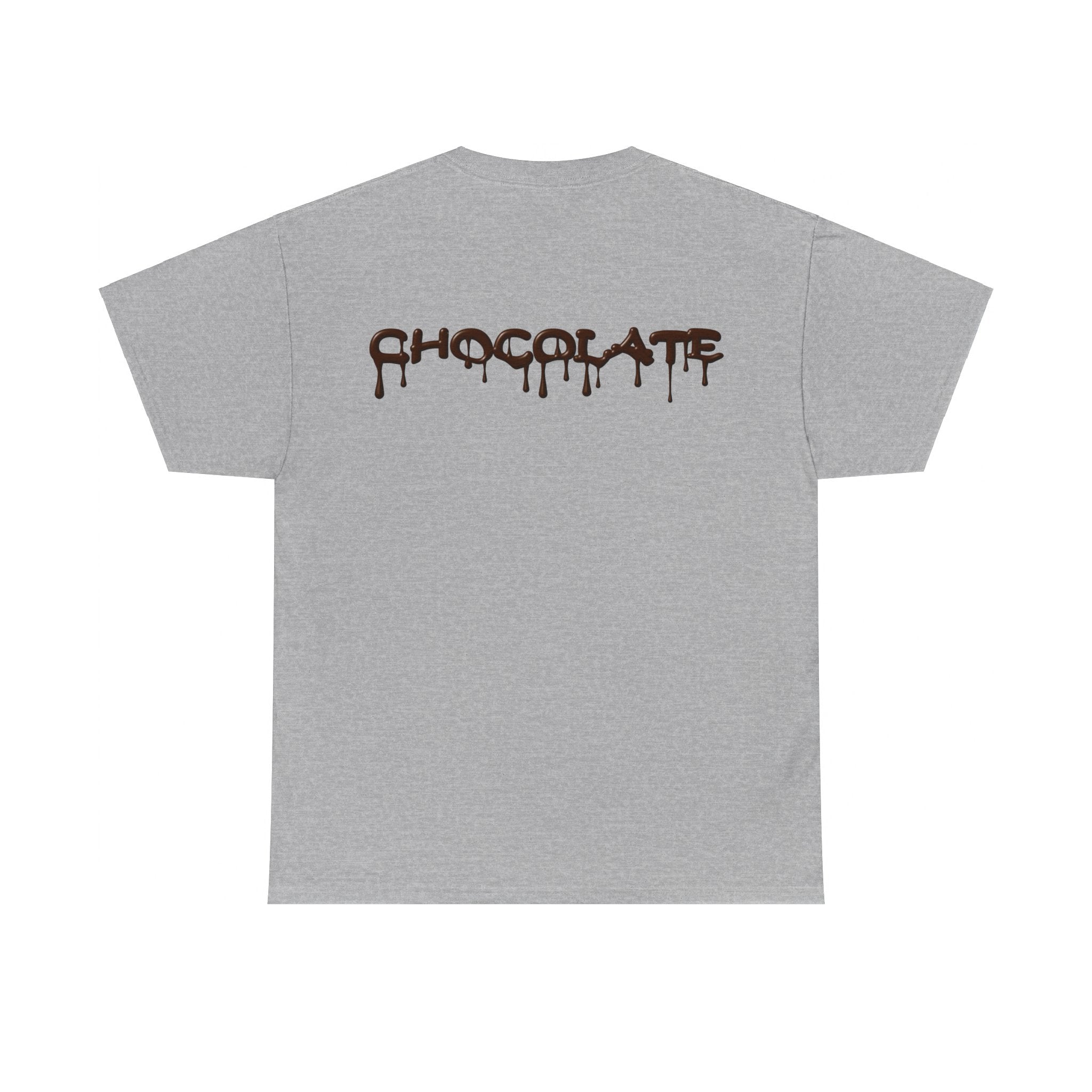RCNSONS Unisex Heavy Cotton Chocolate Tee