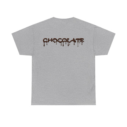 RCNSONS Unisex Heavy Cotton Chocolate Tee