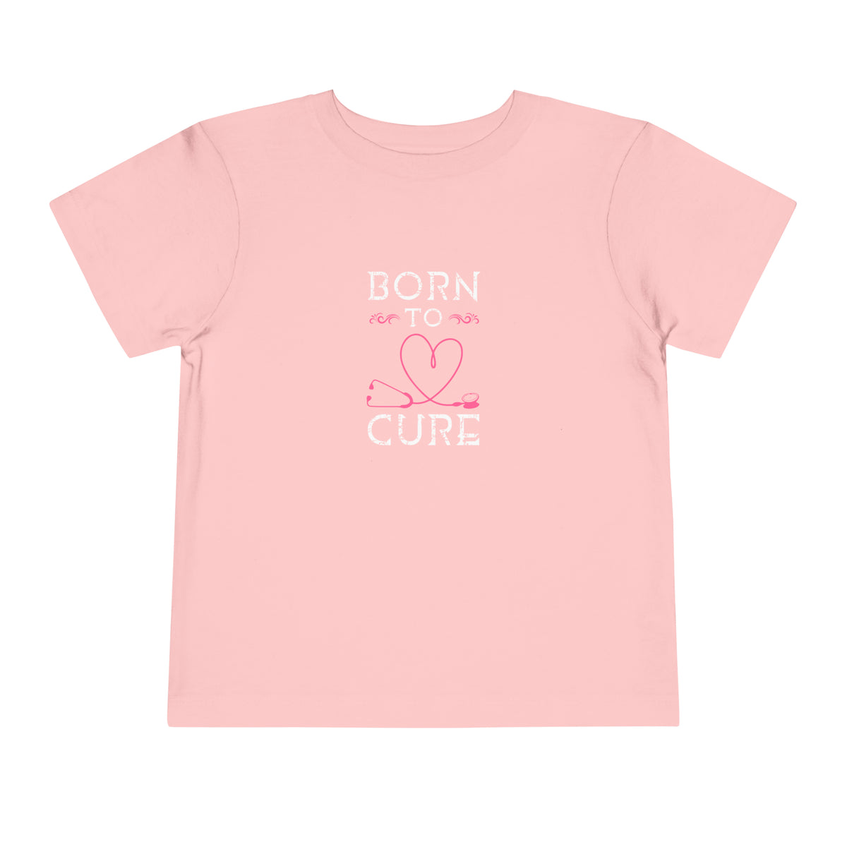 Tee-shirt Born To Cure pour tout-petits 