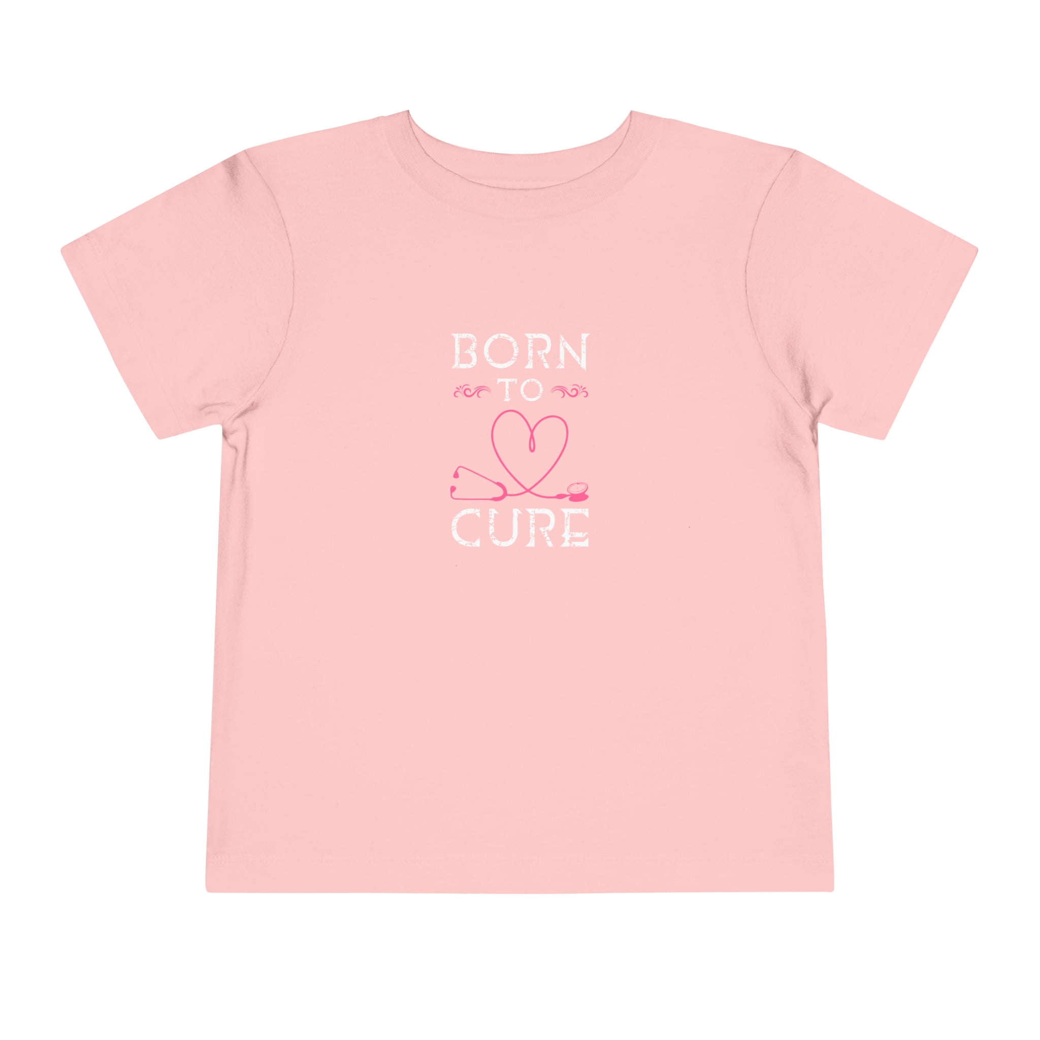 Born To Cure Toddler Tee