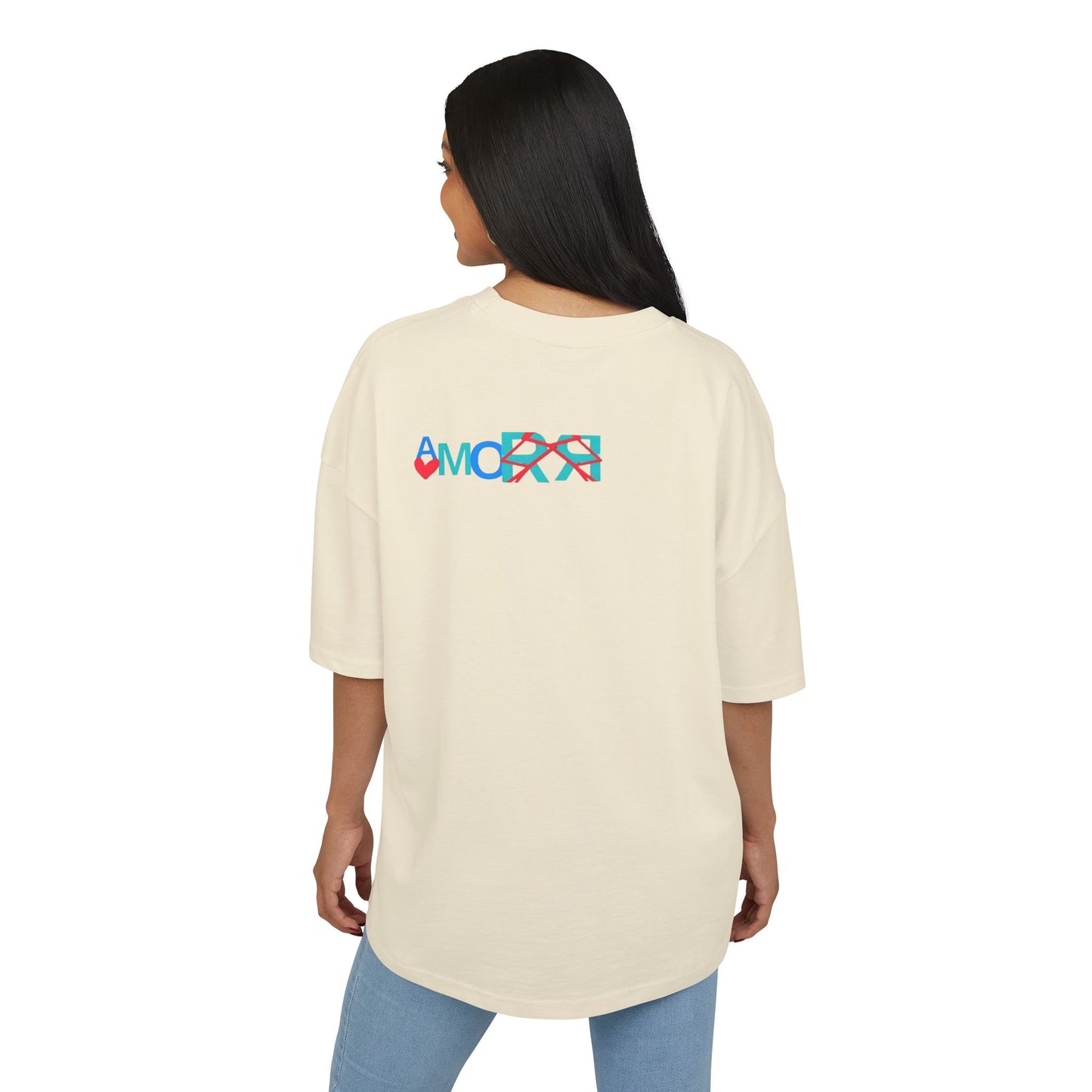Unisex Tee - AMORR Rochi Design