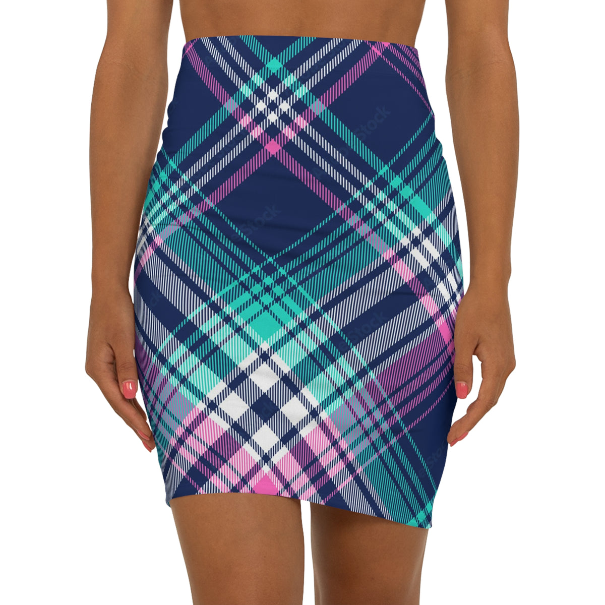 Women's Mini Skirt (AOP)