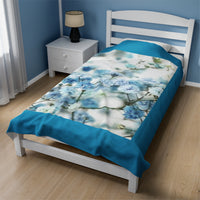 Velveteen Plush Blanket