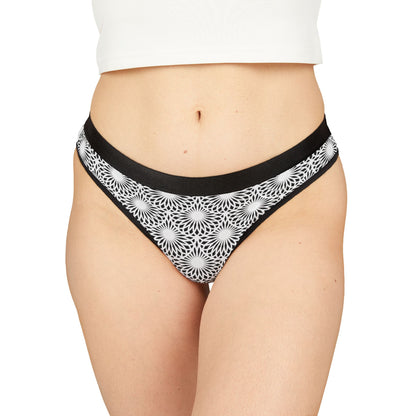 RCNSONS Women's Thongs (AOP)