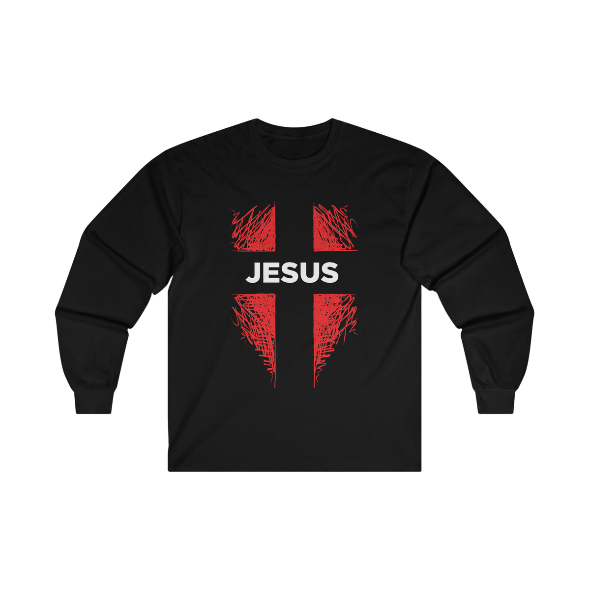 Ultra Cotton Long Sleeve Tee