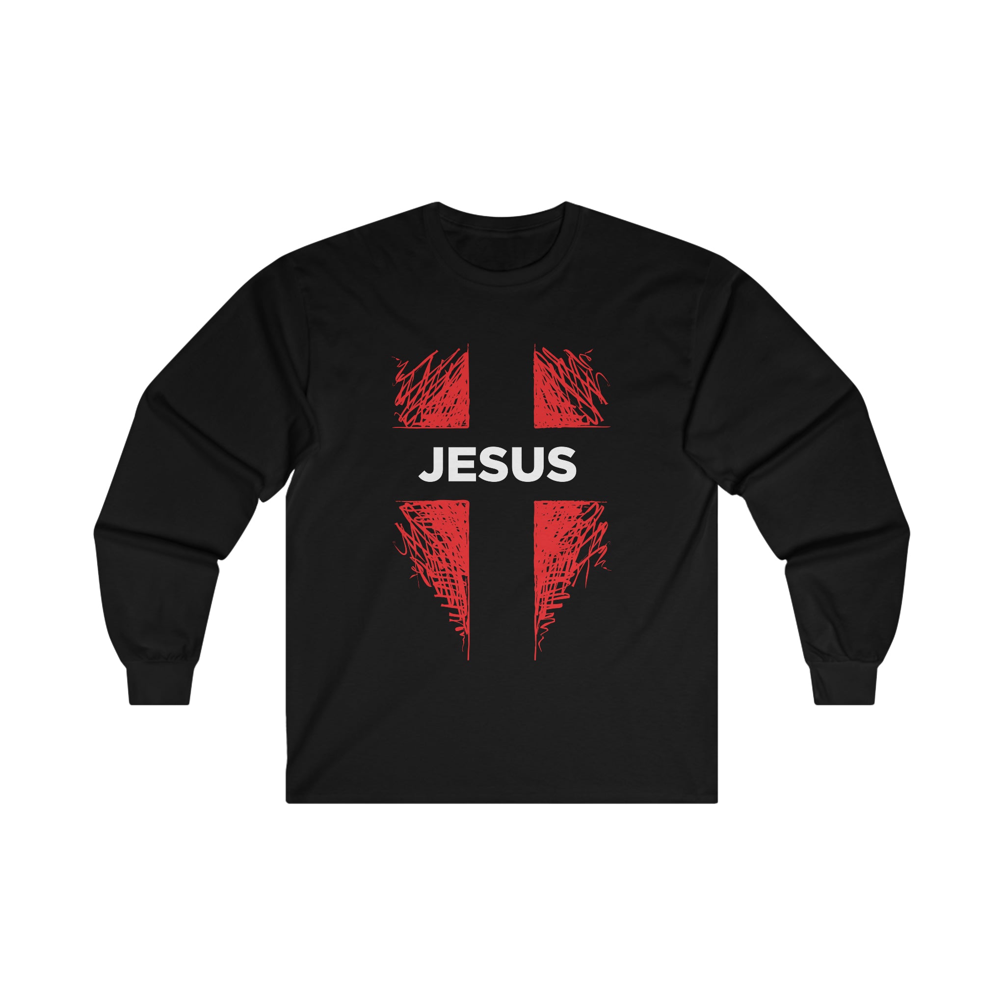Ultra Cotton Long Sleeve Tee