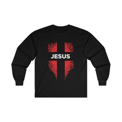 Ultra Cotton Long Sleeve Tee