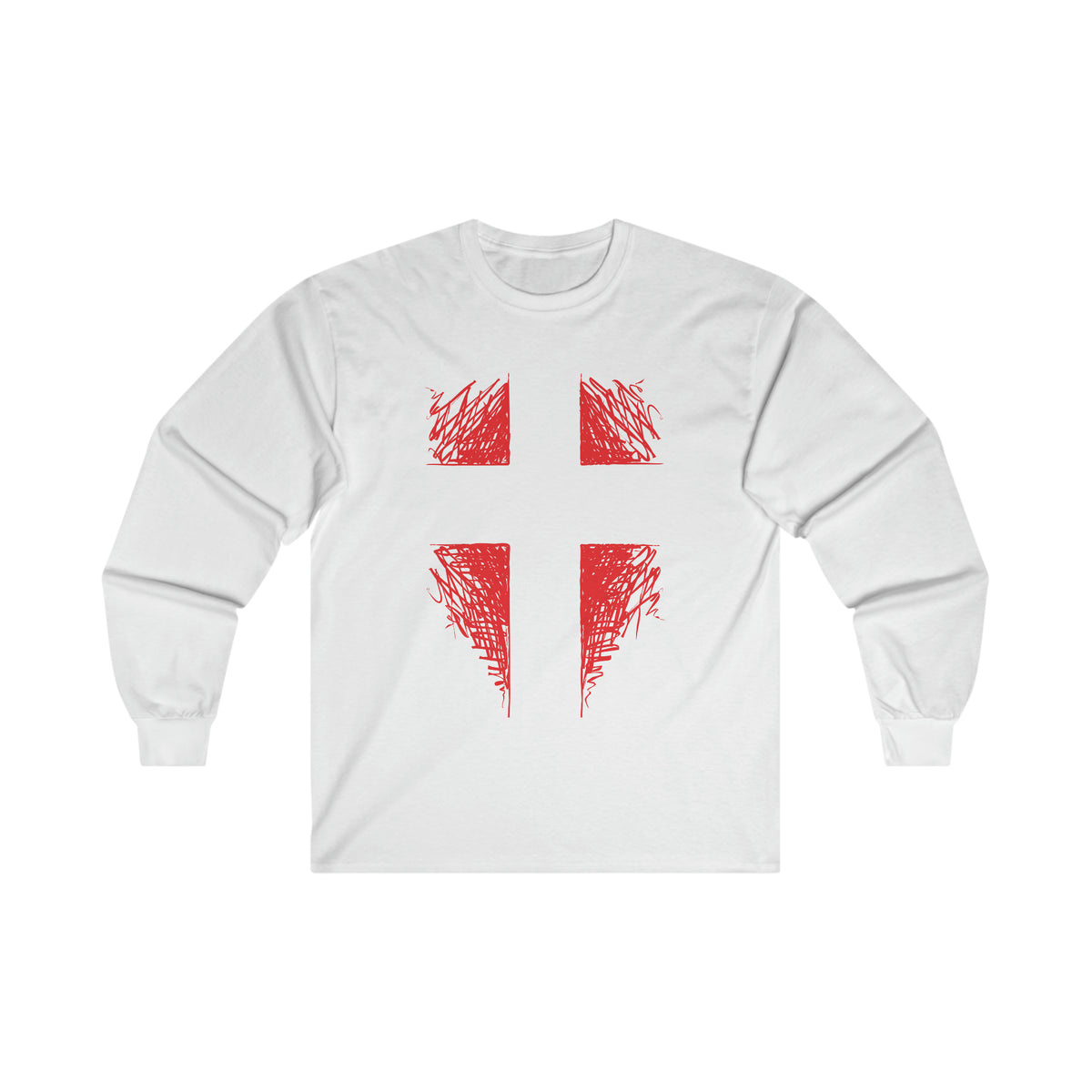 Ultra Cotton Long Sleeve Tee