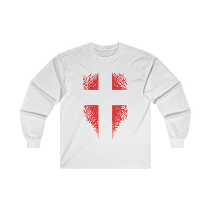 Ultra Cotton Long Sleeve Tee