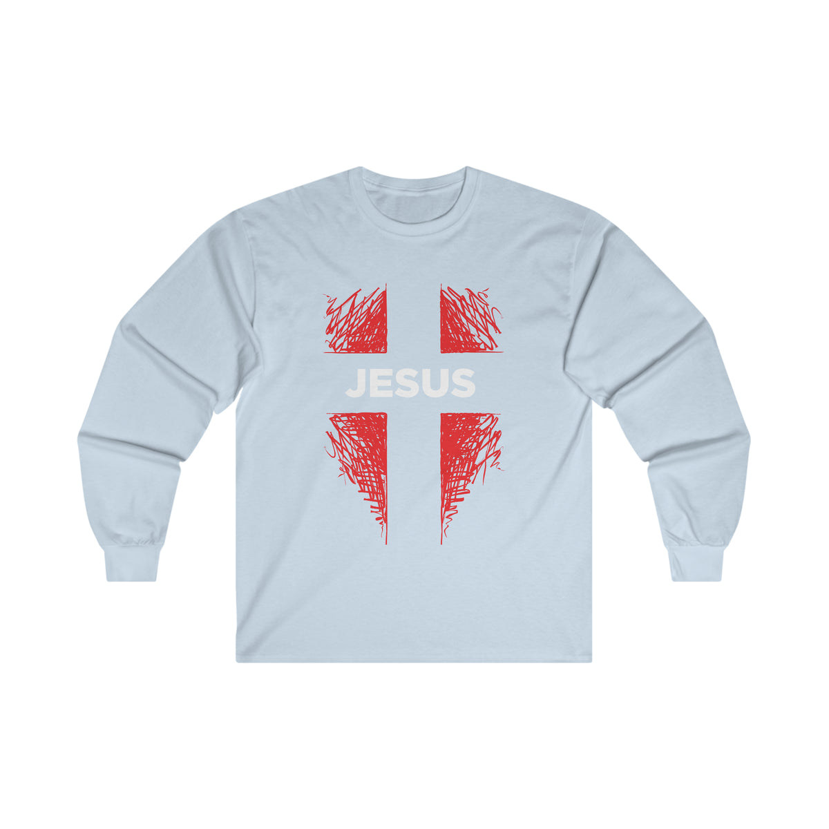 Ultra Cotton Long Sleeve Tee
