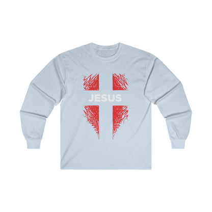 Ultra Cotton Long Sleeve Tee