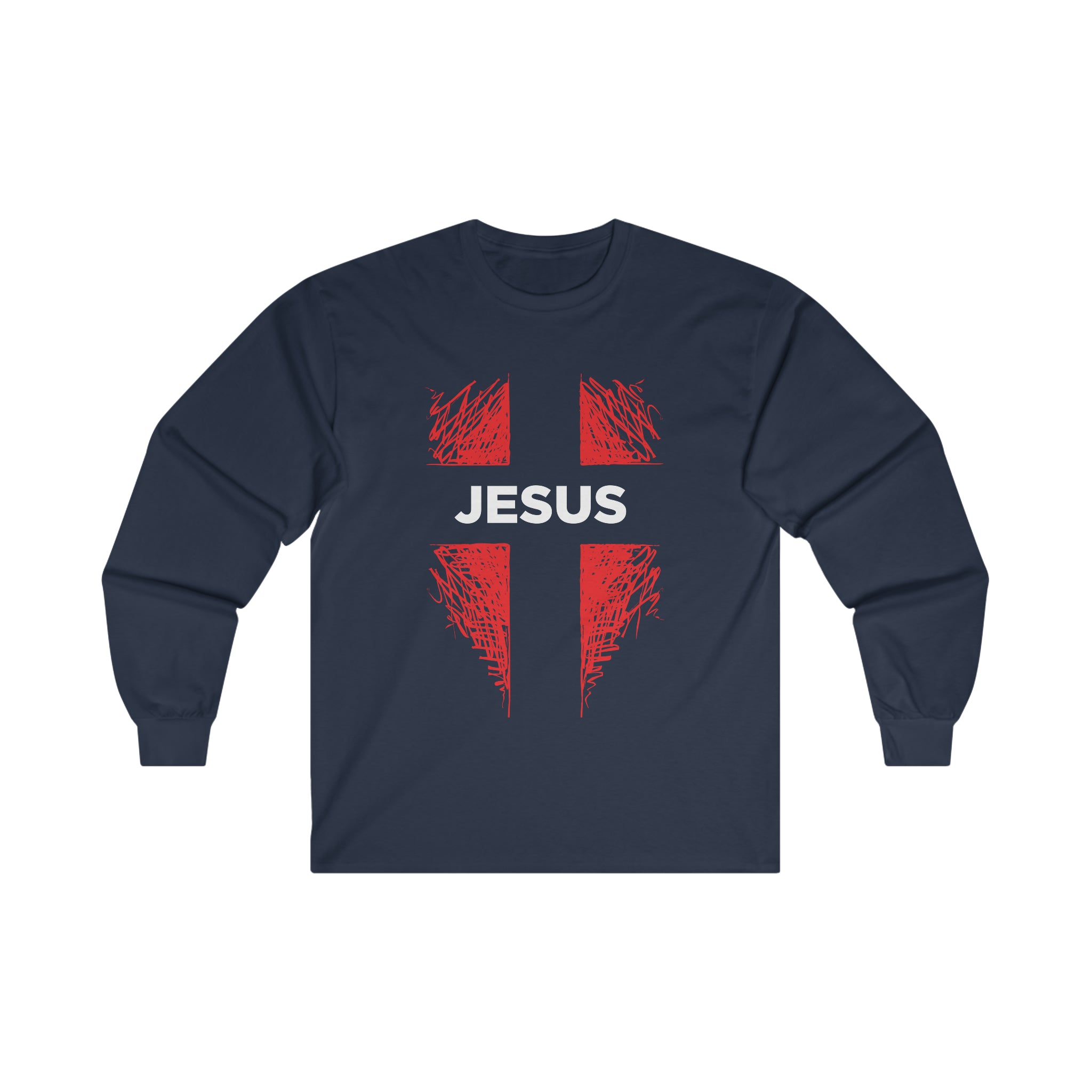 Ultra Cotton Long Sleeve Tee