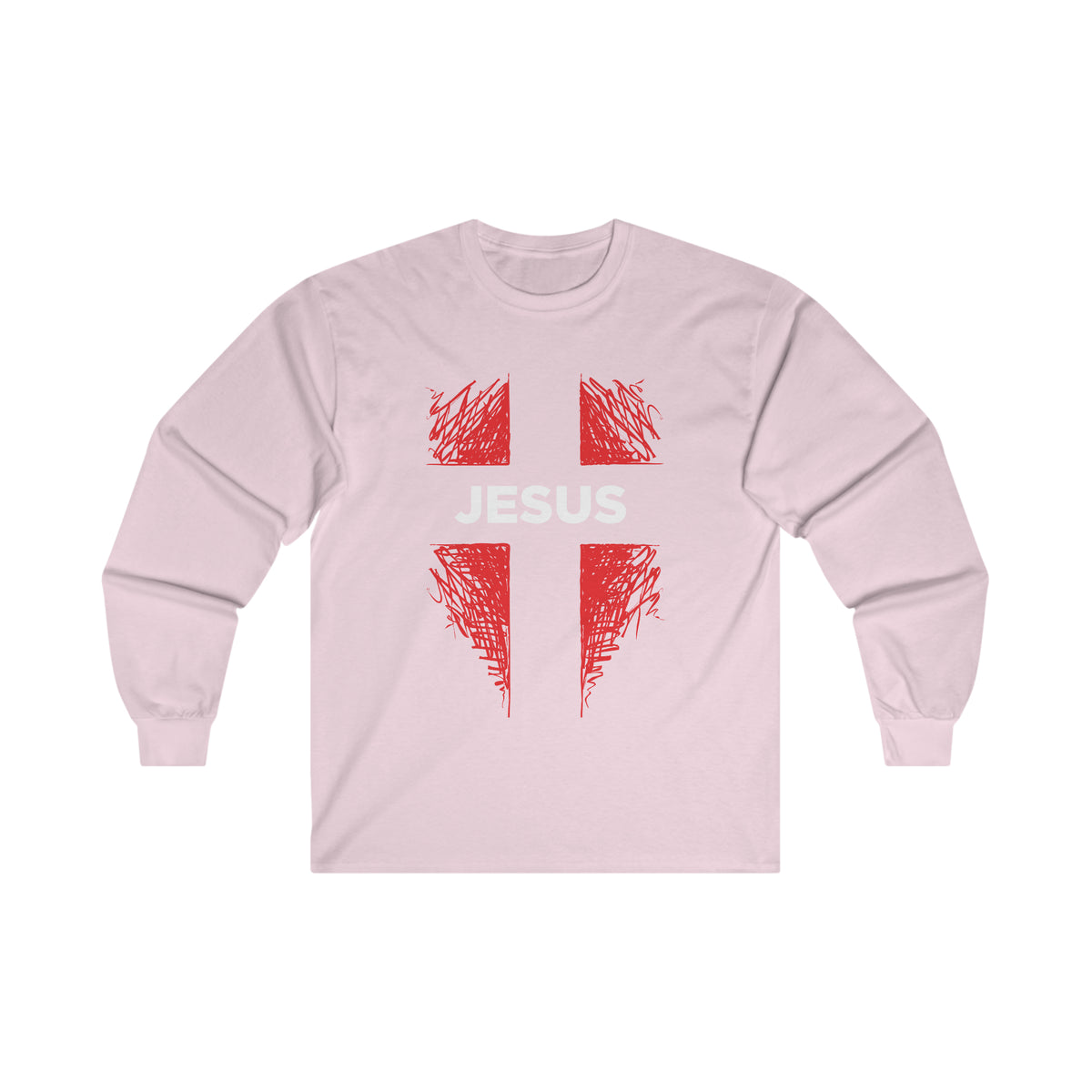 Ultra Cotton Long Sleeve Tee