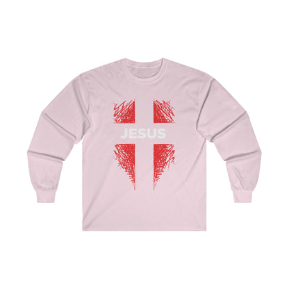 Ultra Cotton Long Sleeve Tee