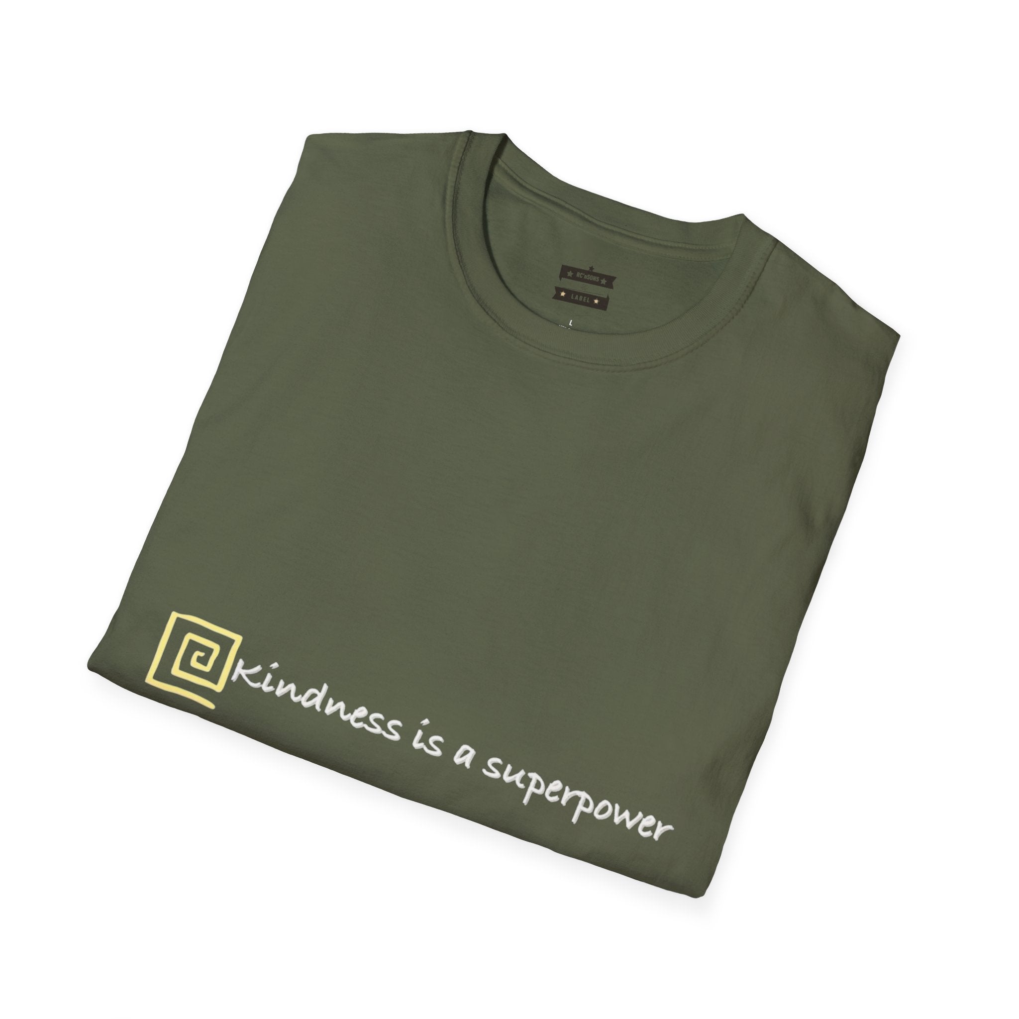 Unisex Softstyle T-Shirt - Comfortable Casual Wear for Everyday, Birthdays, Holidays, Gifts, and Trendy Outfits Printify