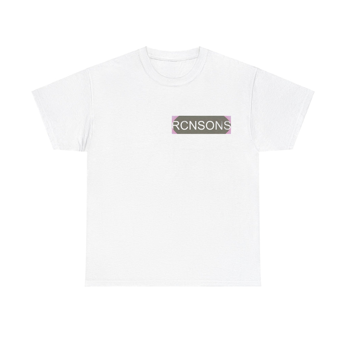 RCNSONS Unisex Heavy Cotton Tee
