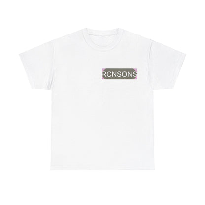 RCNSONS Unisex Heavy Cotton Tee