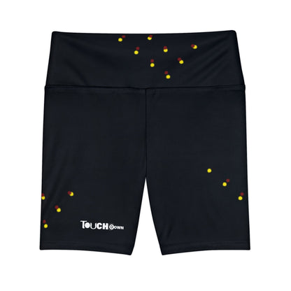 Stylish Women's Workout Shorts - Perfect for Gym, Yoga, Running, Casual Wear, Fitness Enthusiasts