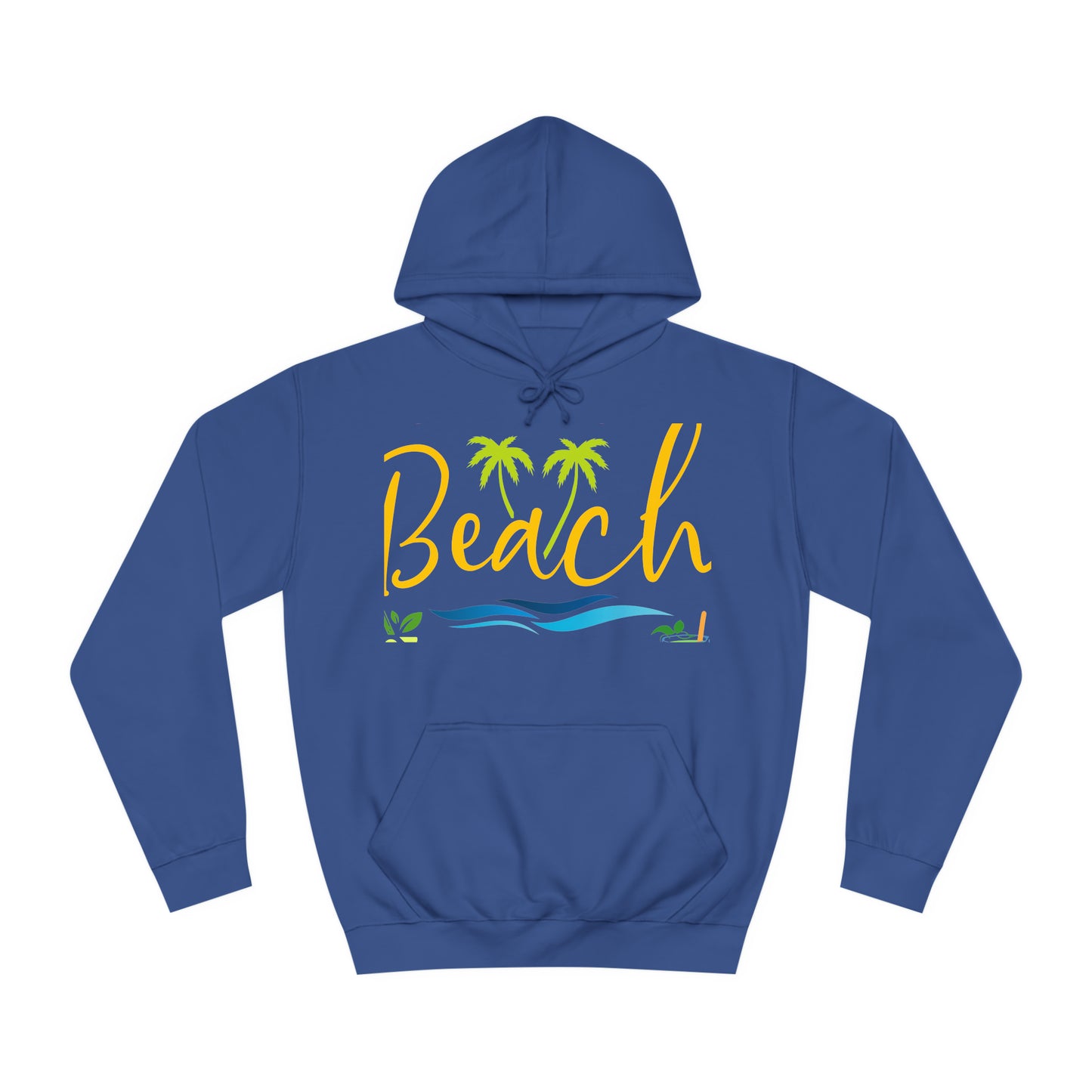 Unisex Beach Hoodie