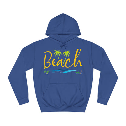 Unisex Beach Hoodie