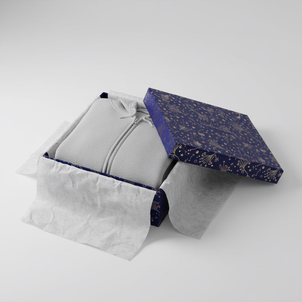 Cozy Full Zip Hoodie for Every Occasion - Perfect Gift, Casual Wear, Fall Essential, Unisex Apparel, Stylish Comfort Printify