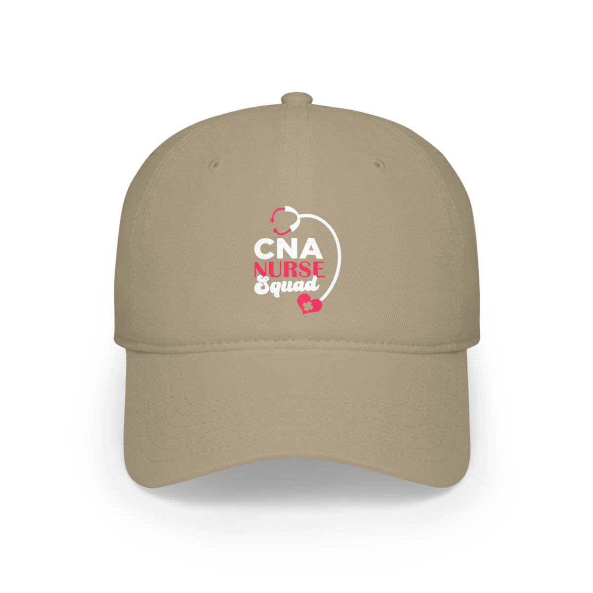 CNA Nurse Squad Cap