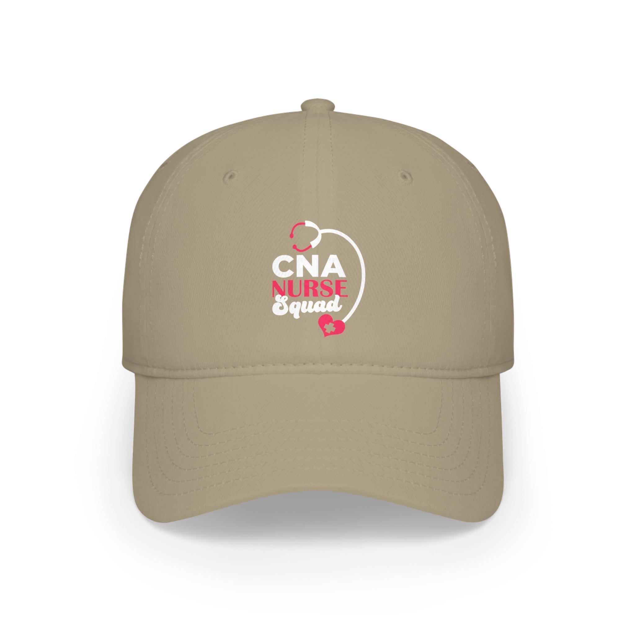 CNA Nurse Squad Cap