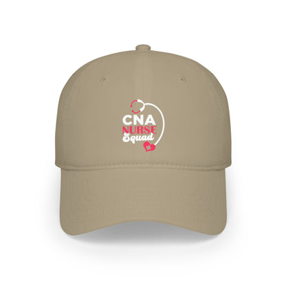 CNA Nurse Squad Cap