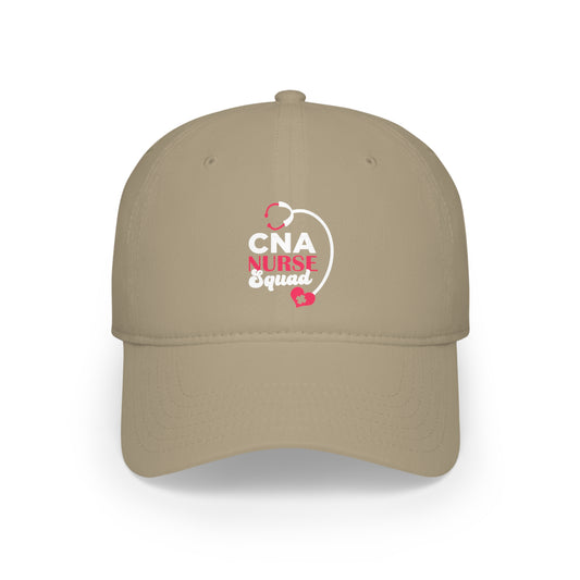 CNA Nurse Squad Cap