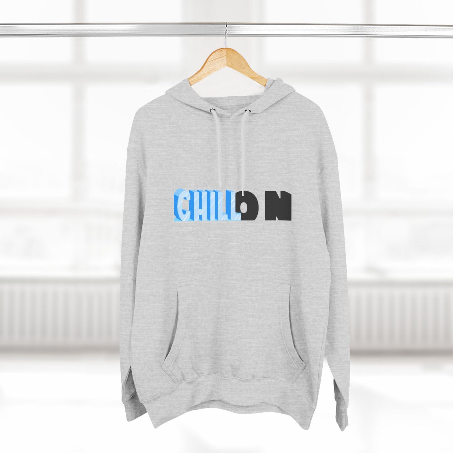 Chill-on Fleece Hoodie