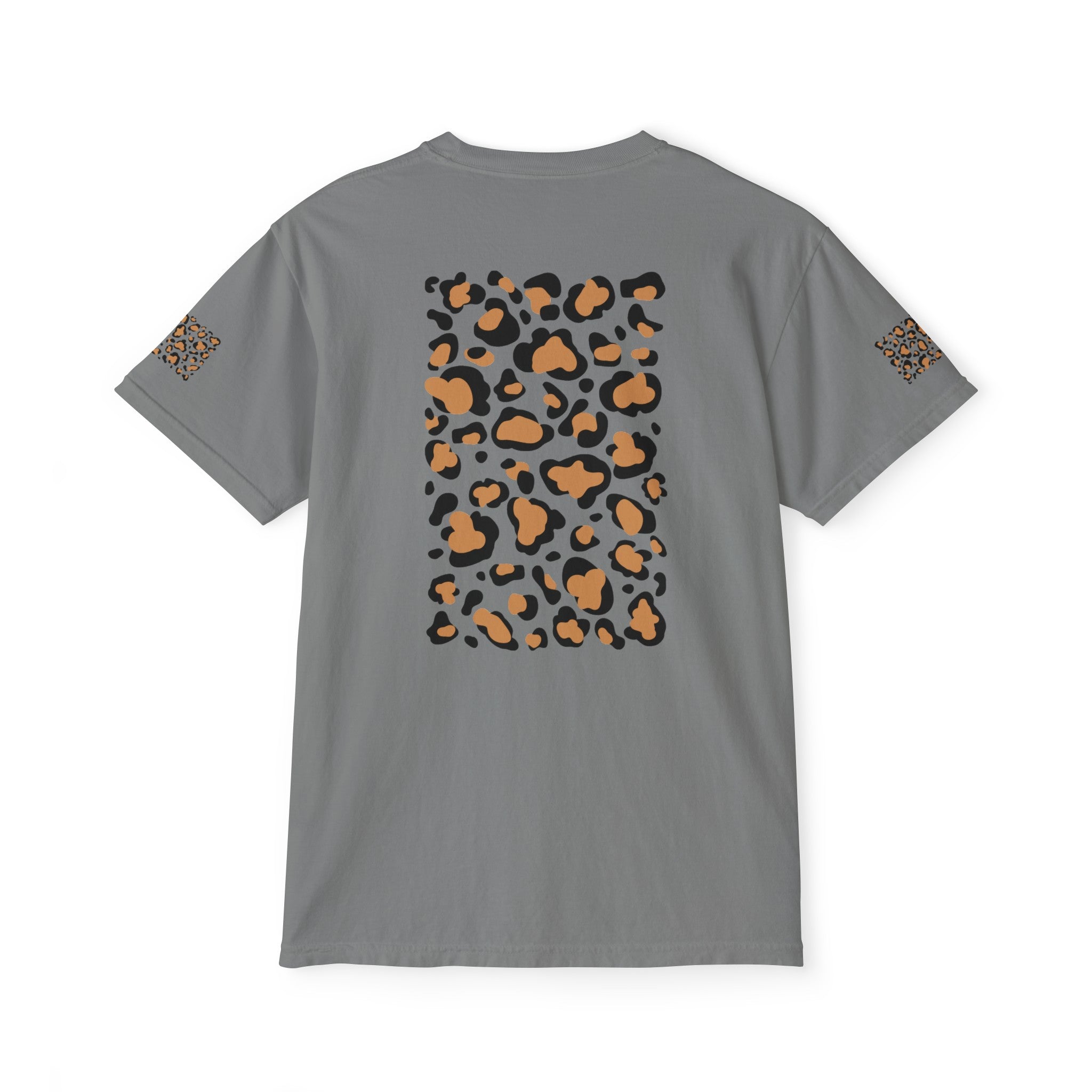 Unisex Garment-Dyed Pocket T-Shirt