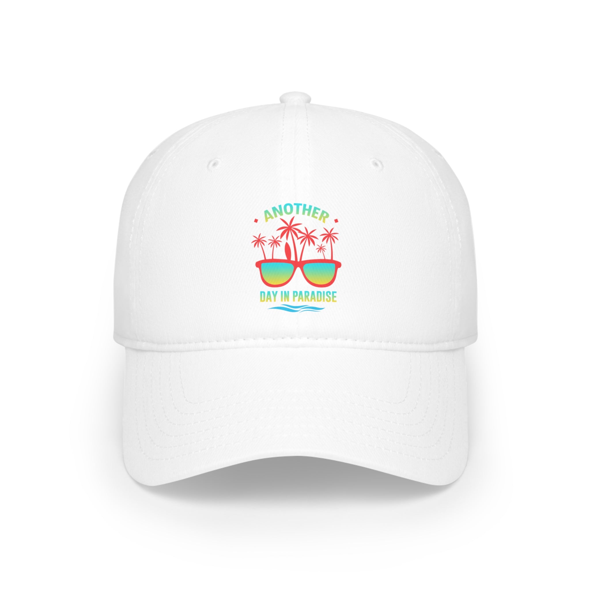 Another Day In Paradise Cap