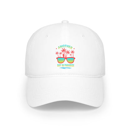 Another Day In Paradise Cap