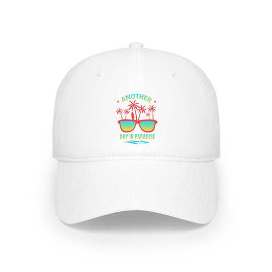 Another Day In Paradise Cap